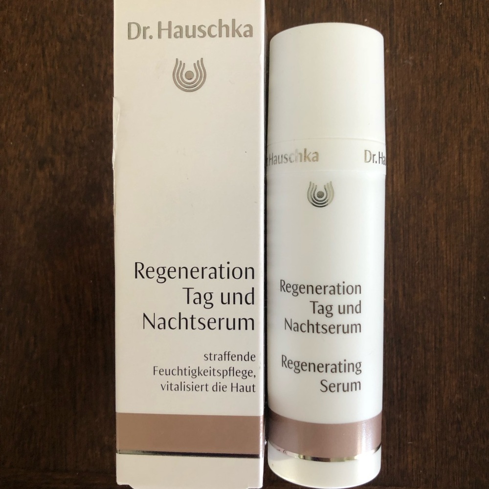 Dr. Hauschka regenerating Serum